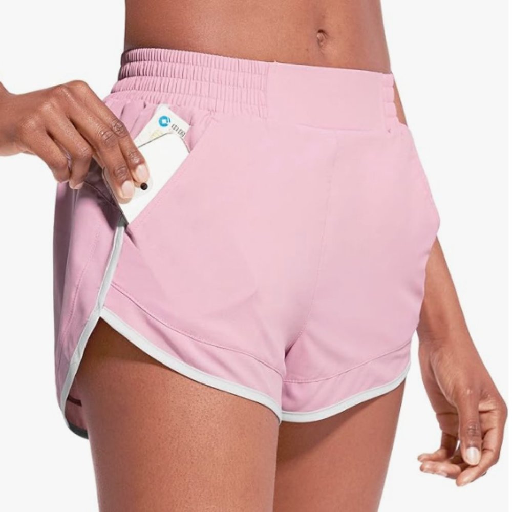 BALEAF 2.5" Running Shorts